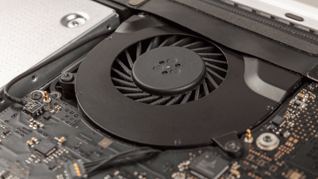 Why Your Laptop Is Overheating