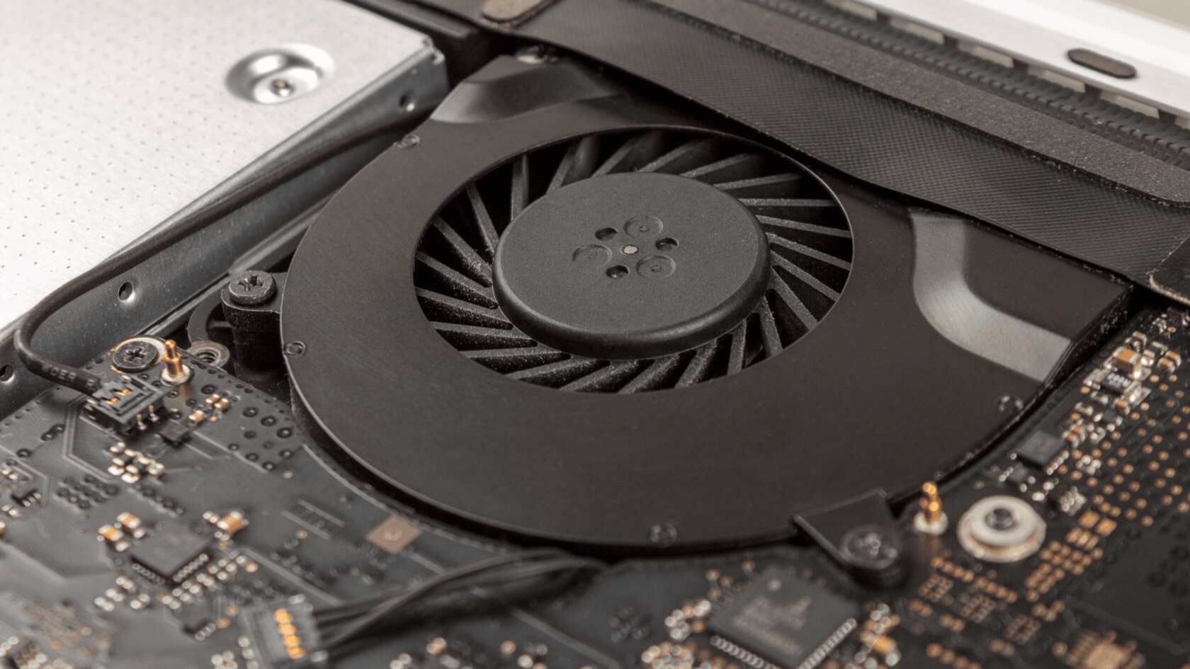 Why Your Laptop Is Overheating