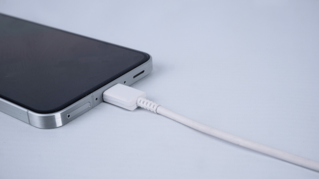 iPhone Not Charging Properly