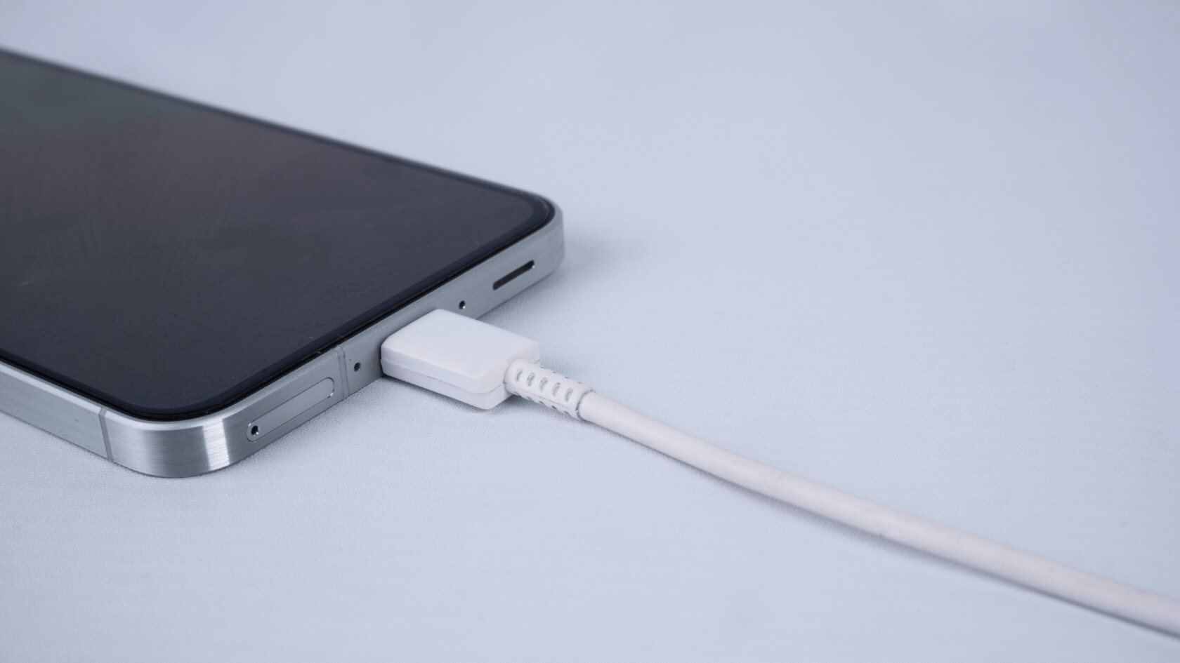 iPhone Not Charging Properly
