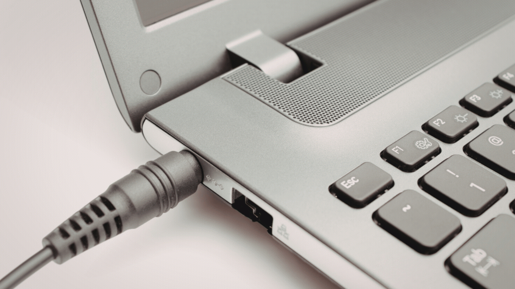 Laptop Charging But Not Turning On