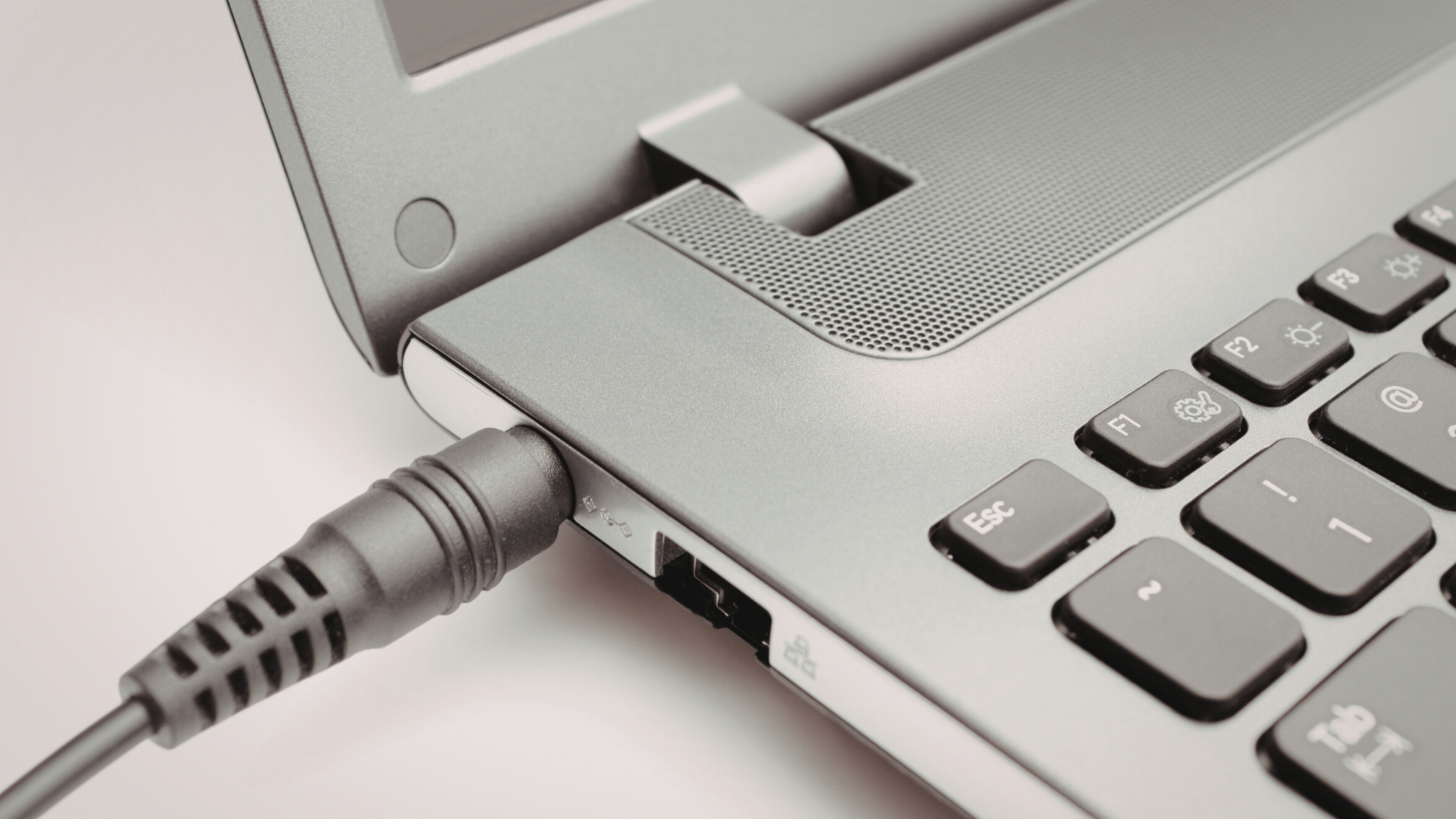 Laptop Charging But Not Turning On