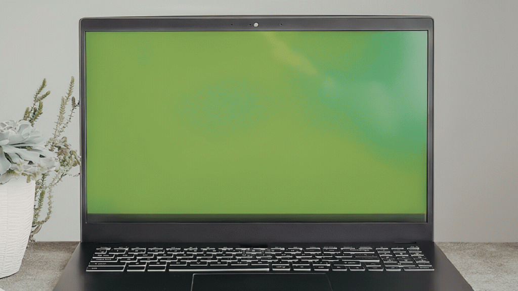 Laptop Screen Flickering